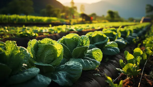 Vegetable Farm