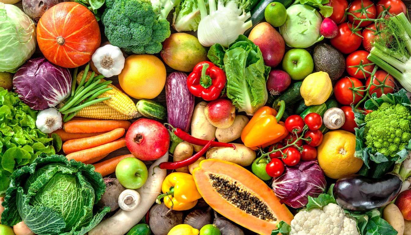 Fresh Vegetables